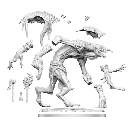 D&D Frameworks Miniature: Troll [1]