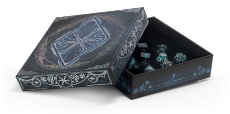 D&D Icewind Dale: Rime of the Frostmaiden Dice Set - EN [3]