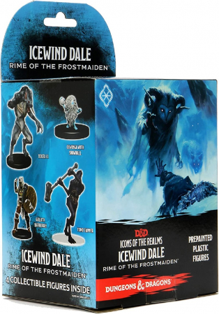D&D Icons of The Realms Icewind Dale: Rime of The Frostmaiden Booster - EN [1]