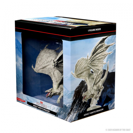 RPG - D&D Icons of the Realms Miniatures: Adult Dragon Premium Figure