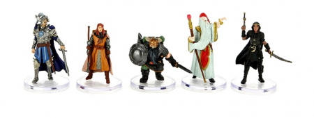D&D Icons of the Realms Miniatures: Valor's Call Starter Set (Set 20) - EN [1]