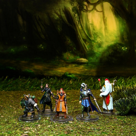 D&D Icons of the Realms Miniatures: Valor's Call Starter Set (Set 20) - EN [2]