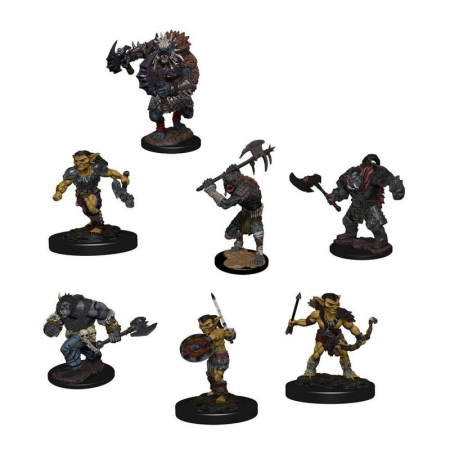 D&D Icons of the Realms - Monster Pack: Village Raiders - EN [2]