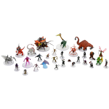 D&D Icons of the Realms: Mordenkainen Presents Monsters of the Multiverse Booster [1]