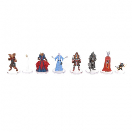 D&D Icons of the Realms: Planescape Adventures in the Multiverse - Character Miniatures Boxed Set - EN [1]