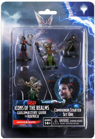 RPG - D&D Icons of the Realms: Set 10 Companion Starter One - EN