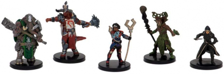 D&D Icons of the Realms: Set 10 Companion Starter One - EN [2]