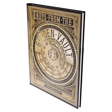 Dungeons & Dragons - D&D Keys from the Golden Vault Alternate Cover - EN