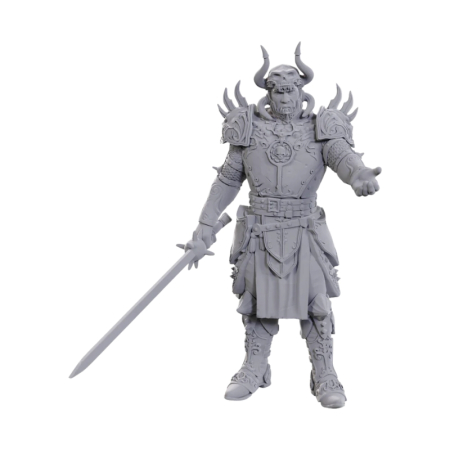 Sarevok Anchev & Raphael - D&D Nolzur's Marvelous Miniatures: Special Edition Baldur's Gate 3 [2]