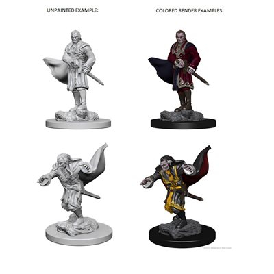 Miniaturi RPG - D&D Nolzur's Marvelous Unpainted Miniature - Vampire