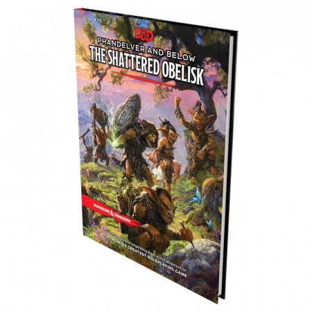 D&D Phandelver and Below: The Shattered Obelisk HC - EN [2]