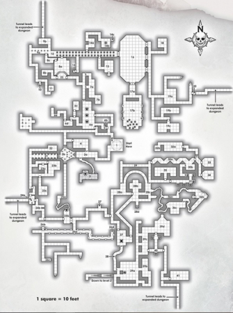 Dungeon of the Mad Mage Maps & Miscellany - EN [4]