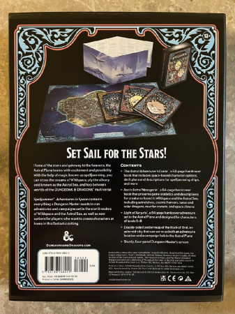 D&D Spelljammer: Adventures in Space Alt Cover - EN [2]