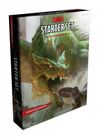 RPG - D&D Starter Set - EN