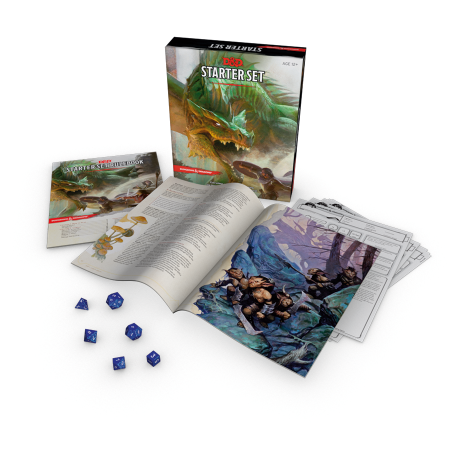 D&D Starter Set - EN [2]