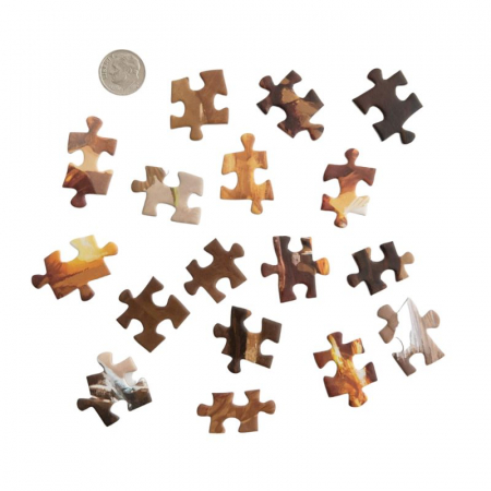 D&D: The Rise of Tiamat Dragon Puzzle [2]