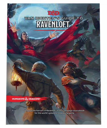 D&D Van Richten's Guide to Ravenloft - EN [1]