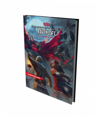 D&D Van Richten's Guide to Ravenloft - EN [2]