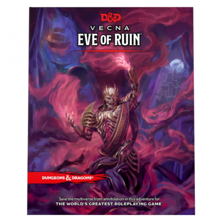 D&D Vecna: Eve of Ruin - EN [1]