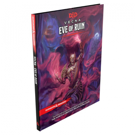 Dungeons & Dragons - D&D Vecna: Eve of Ruin - EN