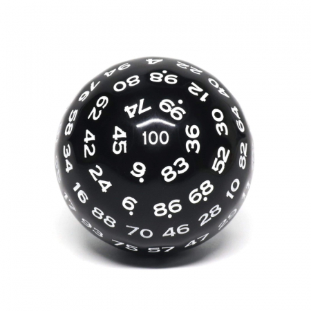 Precomenzi - D100 Black/White