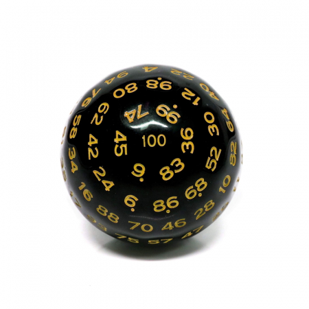 Precomenzi - D100 Black/Yellow