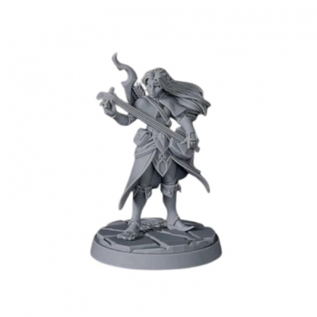D20 Heroes Miniatures Set - Ballad Of The Cloak [1]