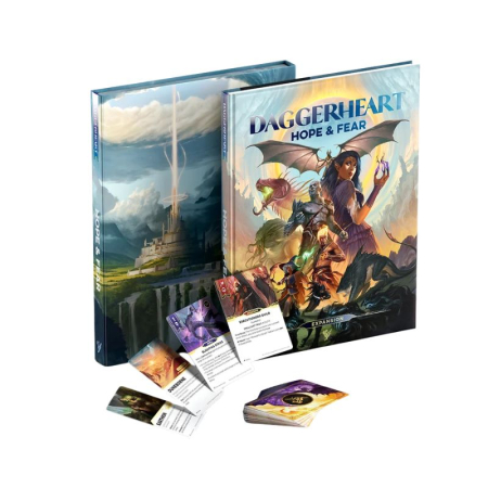 Daggerheart Promo Pack - EN [2]