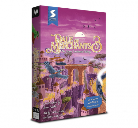 Precomenzi - Dale of Merchants 3 - EN