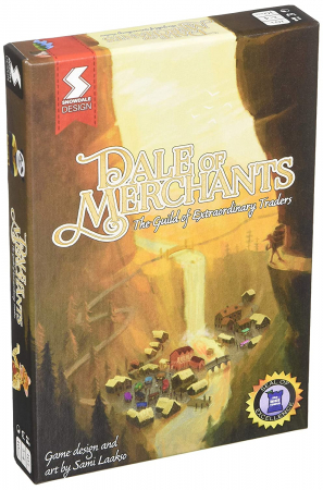 Precomenzi - Dale of Merchants - EN