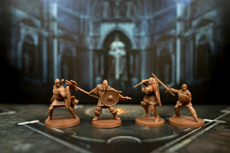 Dark Souls: The Board Game - EN [4]