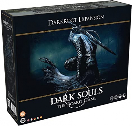 Board Games - Dark Souls: The Board Game - Darkroot Expansion (Extensie) - EN