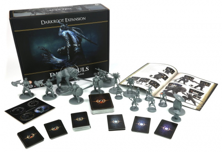 Dark Souls: The Board Game - Darkroot Expansion (Extensie) - EN [2]
