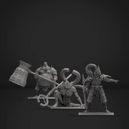Dark Souls: The Board Game - The Sunless City Core Set - EN [8]