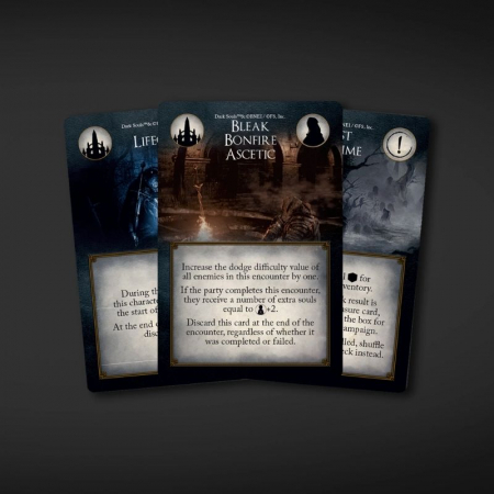 Dark Souls: The Board Game - The Sunless City Core Set - EN [5]
