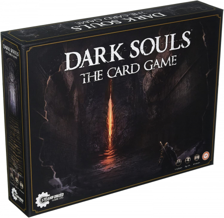 Board Games - Dark Souls: The Card Game - EN