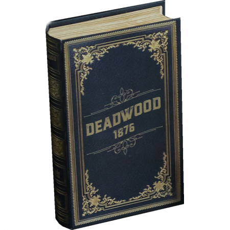 Jocuri de strategie - Deadwood 1876 - EN