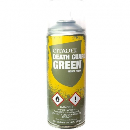 Spray - Citadel - Spray: Death Guard Green Spray (400ml)