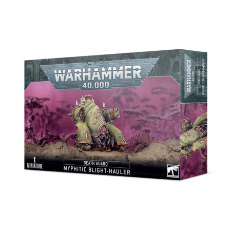 Warhammer 40K - ETB Death Guard Myphitic Blight-Hauler - GW