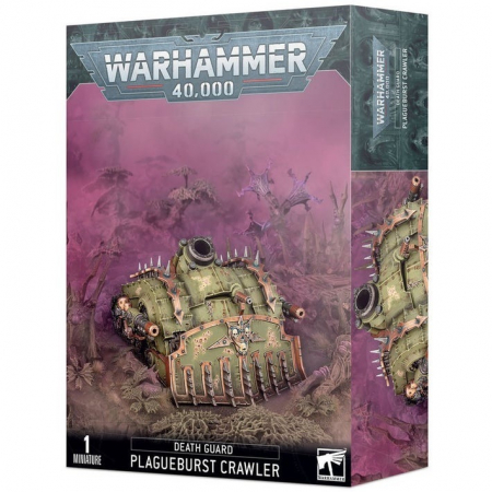 Wargaming - Death Guard Plagueburst Crawler - GW