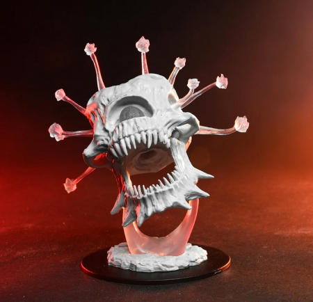 Death Tyrant Paint Night Kit - D&D Nolzur's Marvelous Unpainted Miniatures [1]
