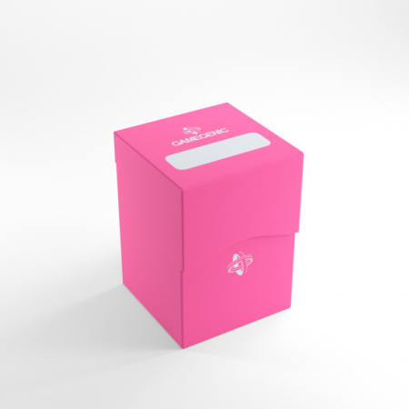 Depozitare cărți - Gamegenic Deck Holder 100+ - Pink