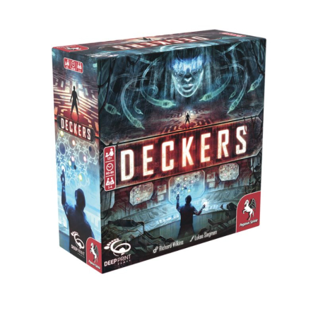 Jocuri de strategie - Deckers - EN