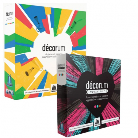 Promoții active - Decorum - Promo Pack