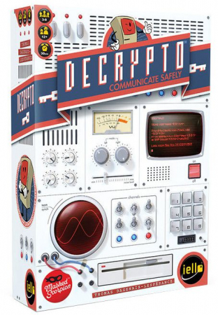Jocuri de petrecere - Decrypto - RO