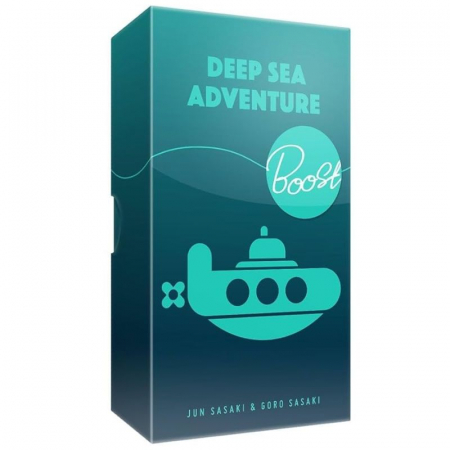 Noutăți - Deep Sea: Adventure Boost (extensie) - EN