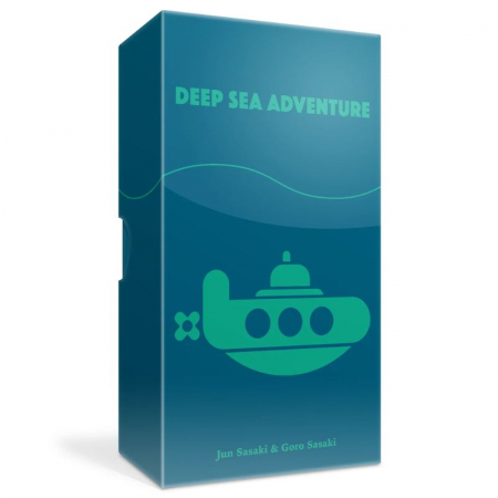 Board Games - Deep Sea Adventure - EN