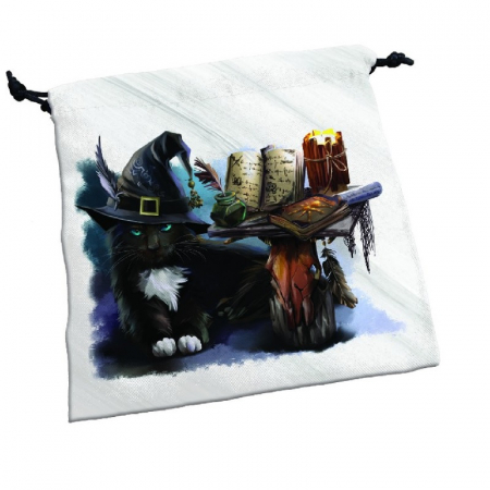Accesorii - Deluxe Dice Bag Kitten Caster