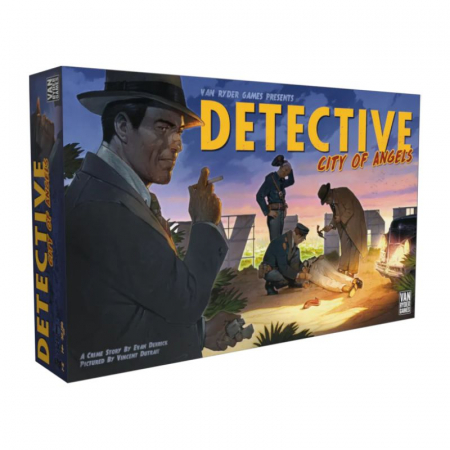 Jocuri de crimă și mister - Detective: City of Angels - EN