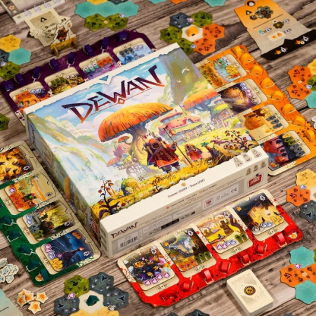 Dewan - EN - (cutie usor deteriorata) [1]